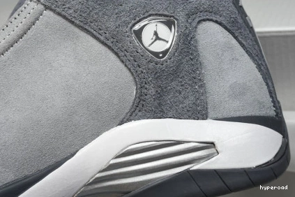 Hyperoad 14 “Flint Air Jordan Grey” 0802